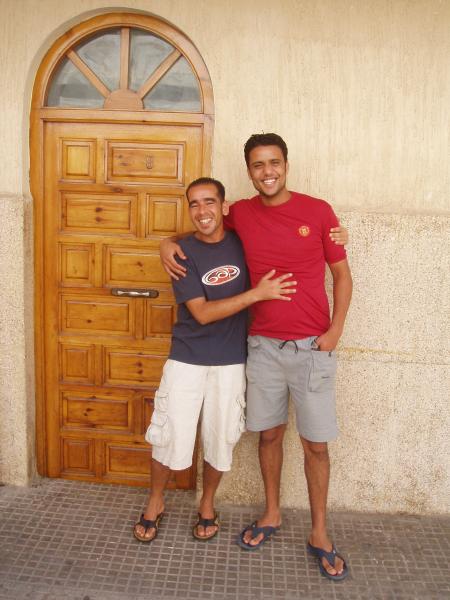 mouniim et nabil 9odam dar lahssen