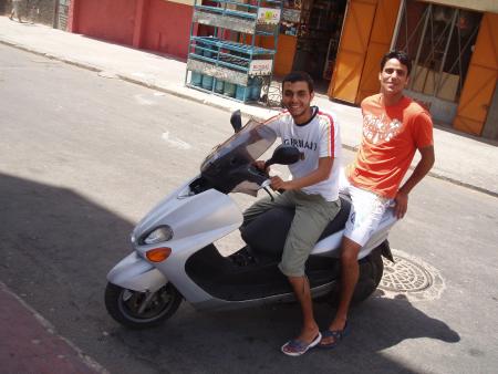 hamid et nabil
