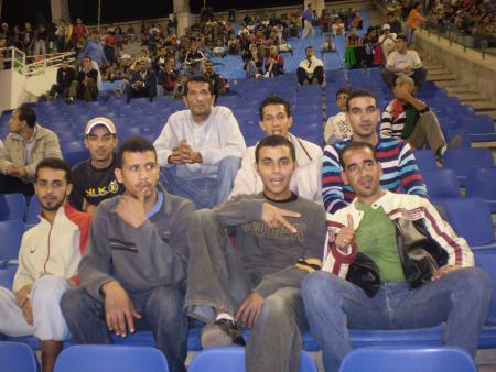 wa bessaha o raha l match a drari