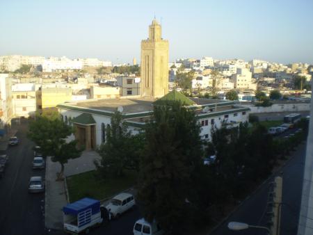la mosquèe de l 9amera